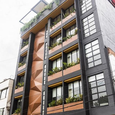 Mythical Hotel Boutique Medellín Exterior foto