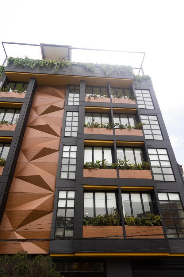 Mythical Hotel Boutique Medellín Exterior foto